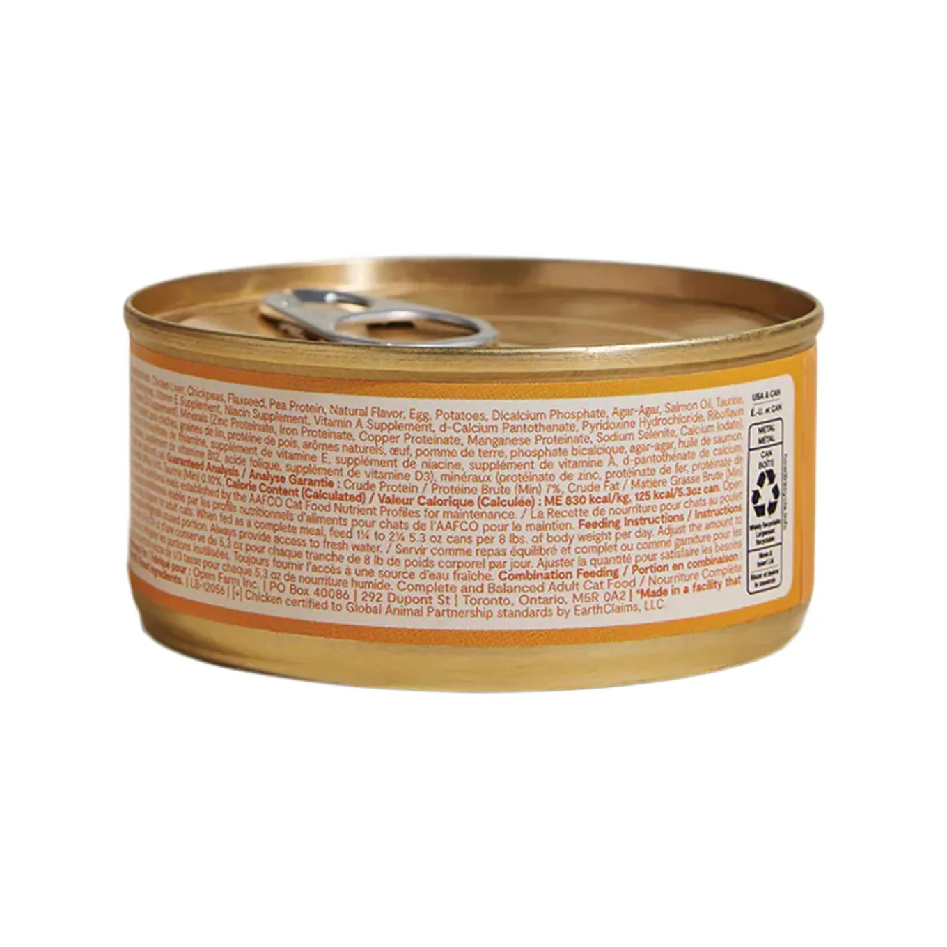 Open Farm Hearty Morsels in Gravy Wet Food for Cats