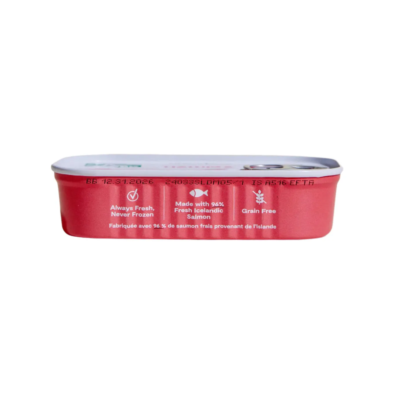 Open Farm Icelandic Grain Free Wet Topper for Dogs 4.59 oz (Case of 12)
