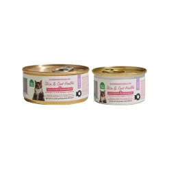 Open Farm Salmon Skin & Coat Health Pate Cat Food