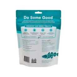 Open Farm Air Dried Cod Skins Sticks Crunchy Dog Treats