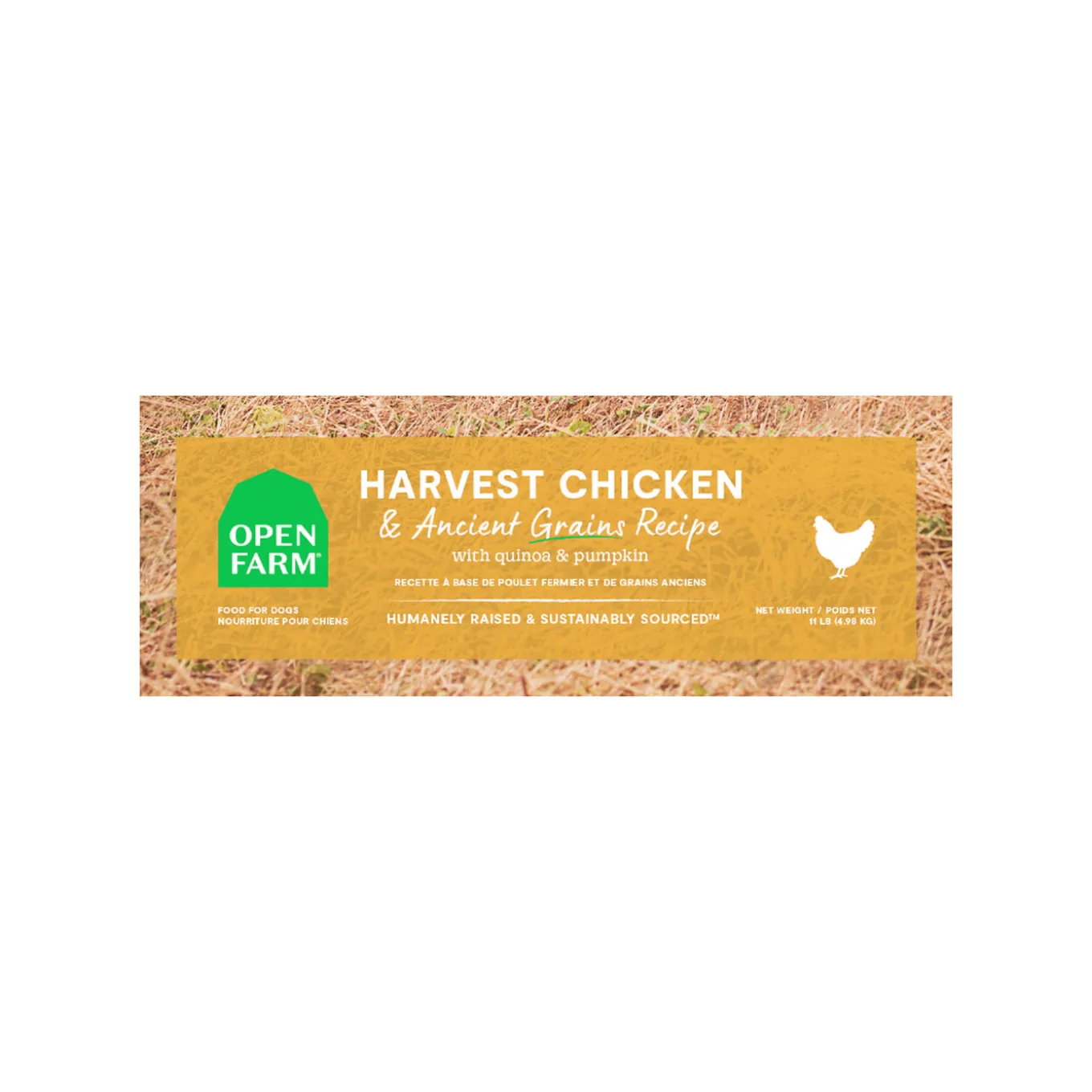 Open Farm Ancient Grains Dry Dog Food