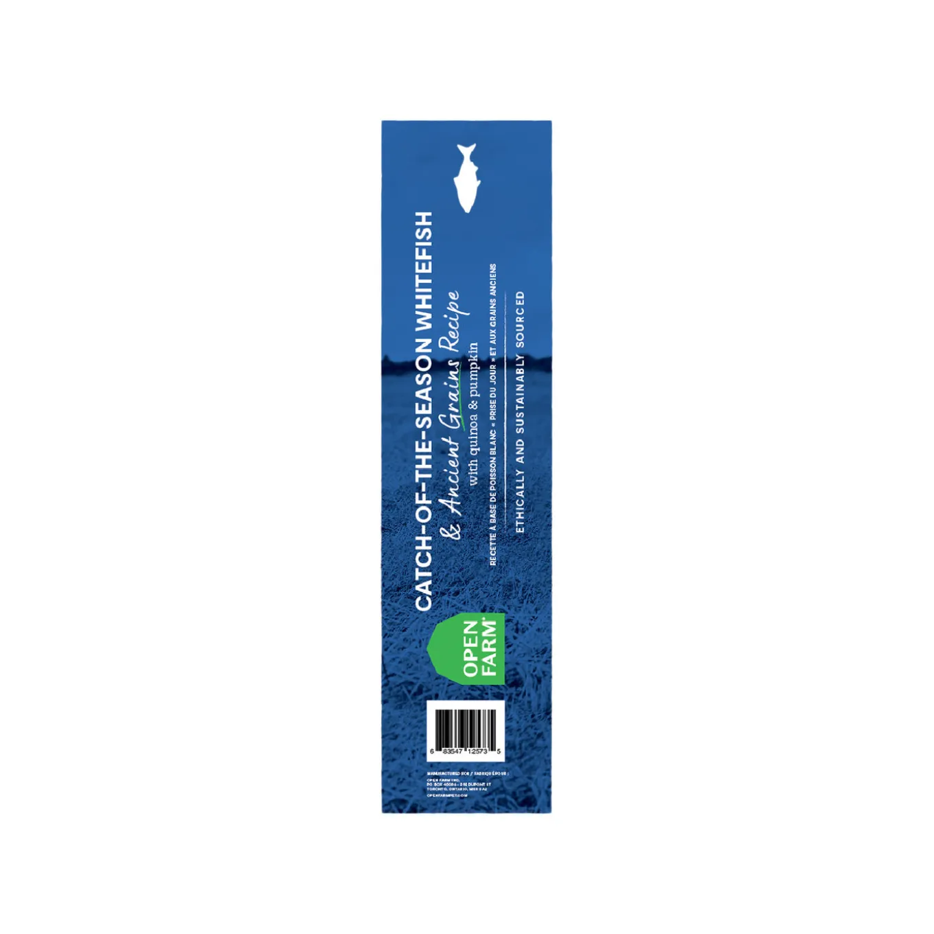 Open Farm Ancient Grains Dry Dog Food
