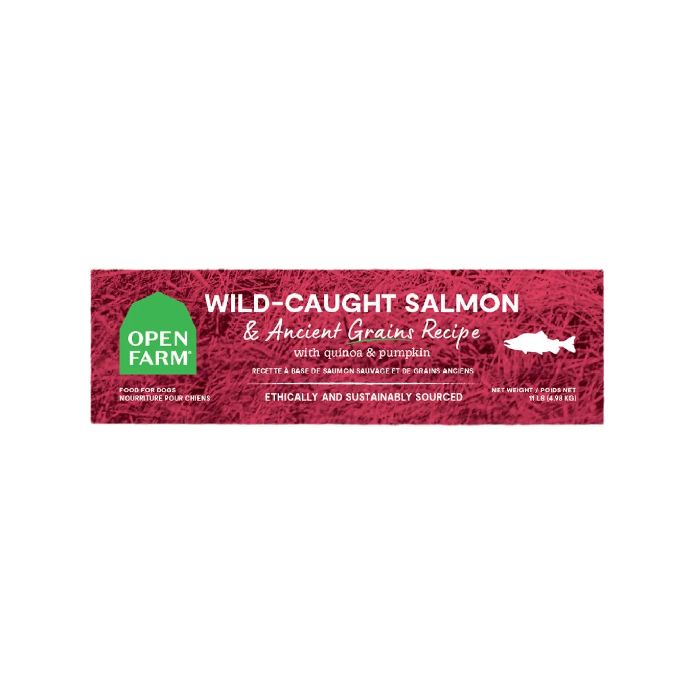 Open Farm Ancient Grains Dry Dog Food