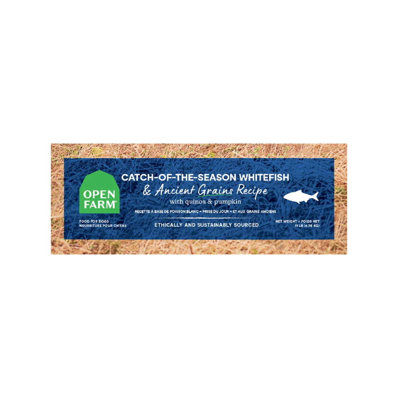 Open Farm Ancient Grains Dry Dog Food