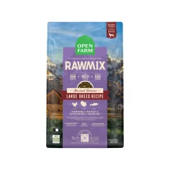 Open Farm Ancient Grains Rawmix Dry Dog Food