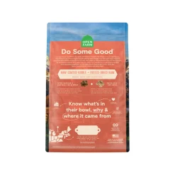 Open Farm Ancient Grains Rawmix Dry Dog Food