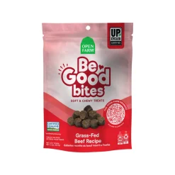 Open Farm Be Good Bites Dog Treats 6oz