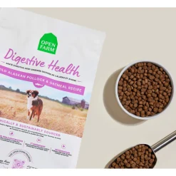 Open Farm Digestive Health Pollock & Oatmeal Dry Dog Food