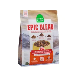 Open Farm Epic Blend Grain-Free High Protein Dog Food