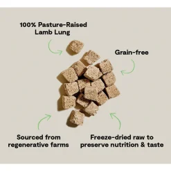 Open Farm Freeze-Dried Dog Treats 3oz