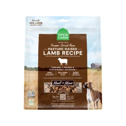 Open Farm Freeze Dried Morsels Raw Dog Food