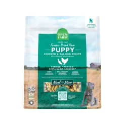 Open Farm Freeze Dried Morsels Raw Dog Food