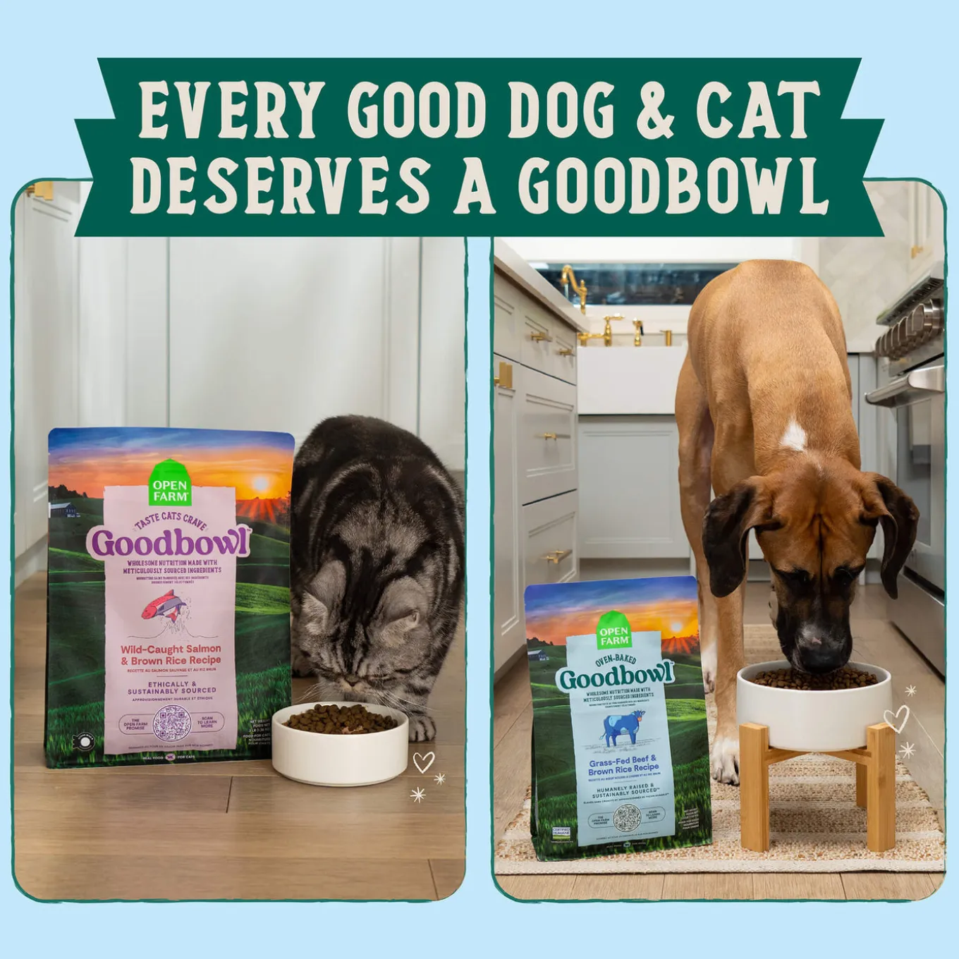 Open Farm Goodbowl Dry Dog Food