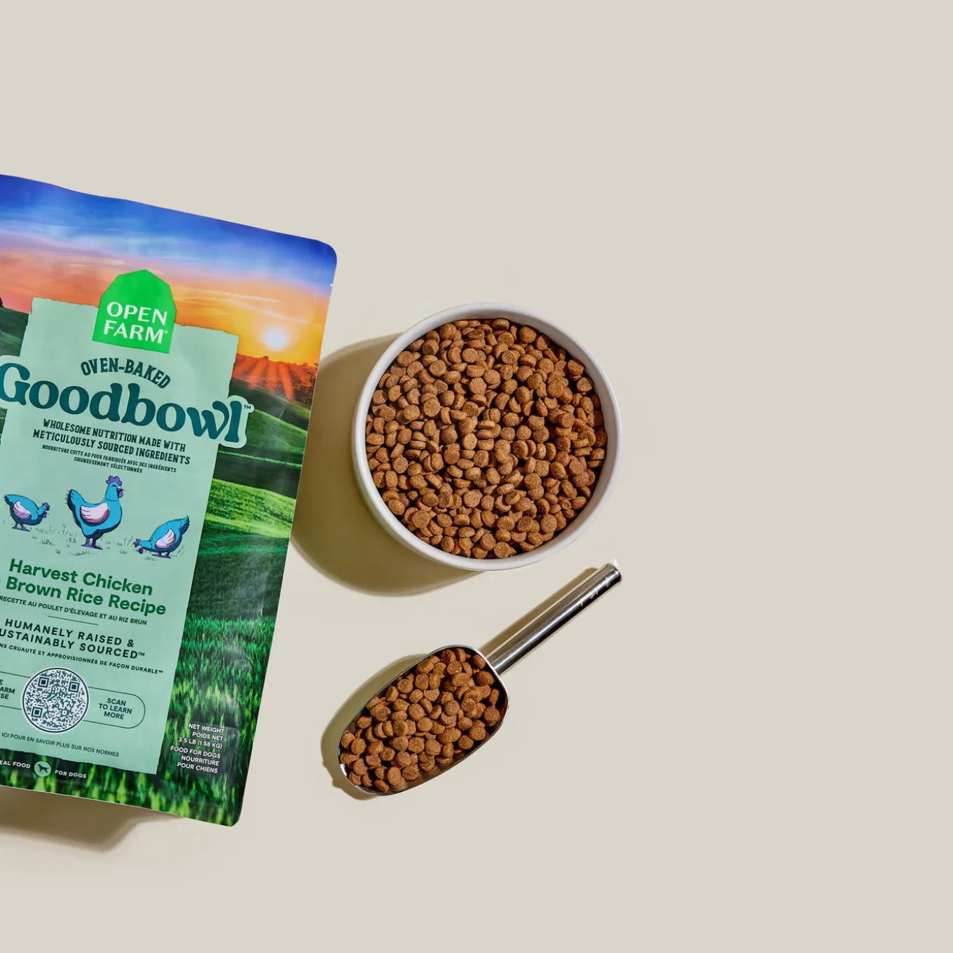 Open Farm Goodbowl Dry Dog Food