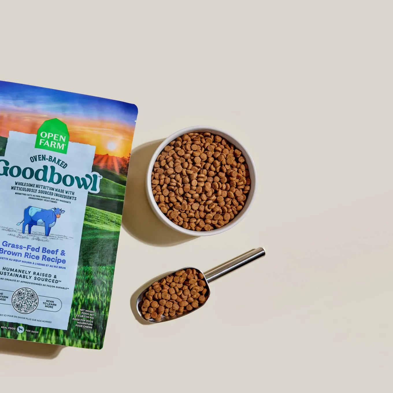 Open Farm Goodbowl Dry Dog Food
