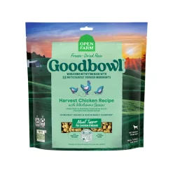 Open Farm Goodbowl Freeze Dried Dog Food