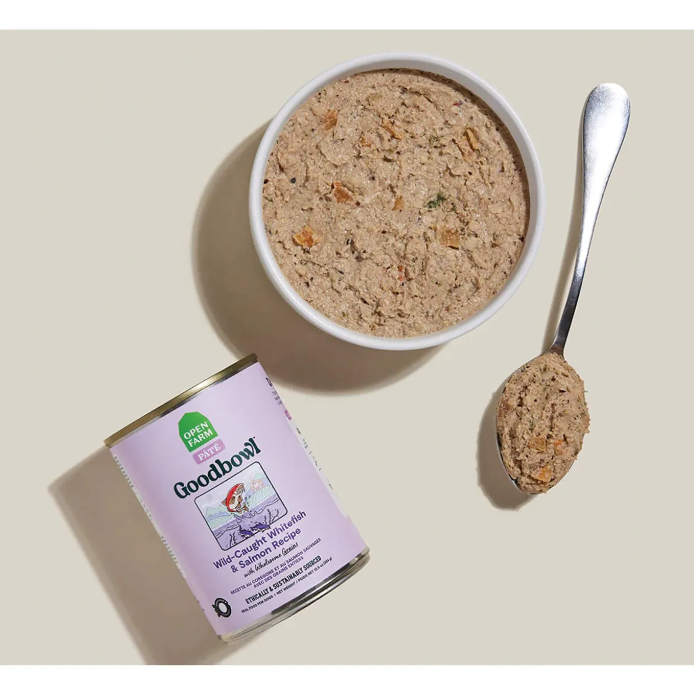 Open Farm Goodbowl Wholesome Grain Pate for Dogs