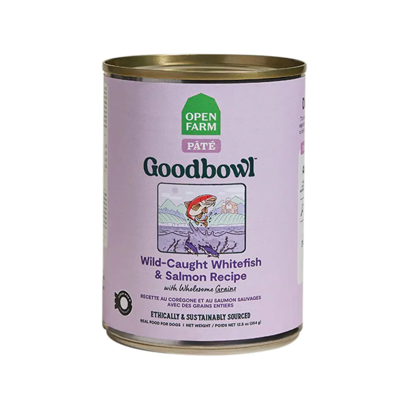 Open Farm Goodbowl Wholesome Grain Pate for Dogs