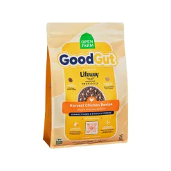 Open Farm Good Gut Kibble with Probiotics for Dogs