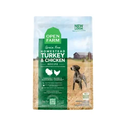 Open Farm Grain Free Dry Dog Food
