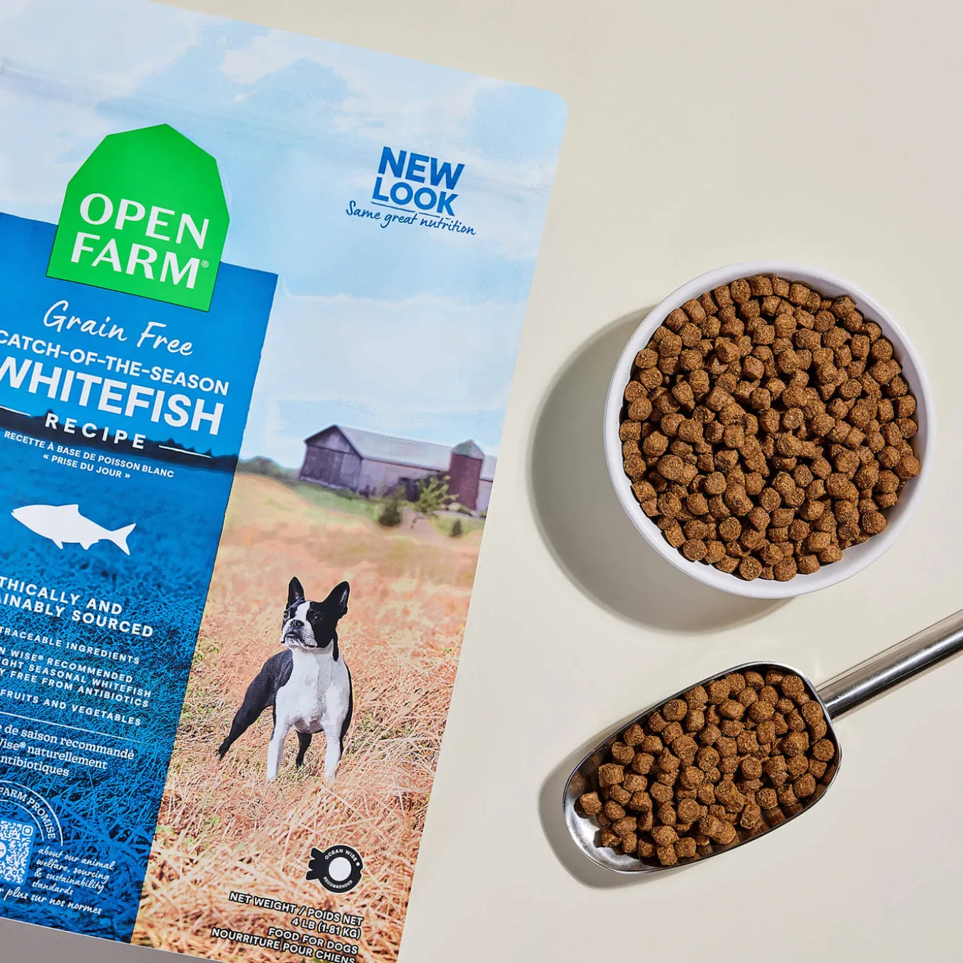 Open Farm Grain Free Dry Dog Food