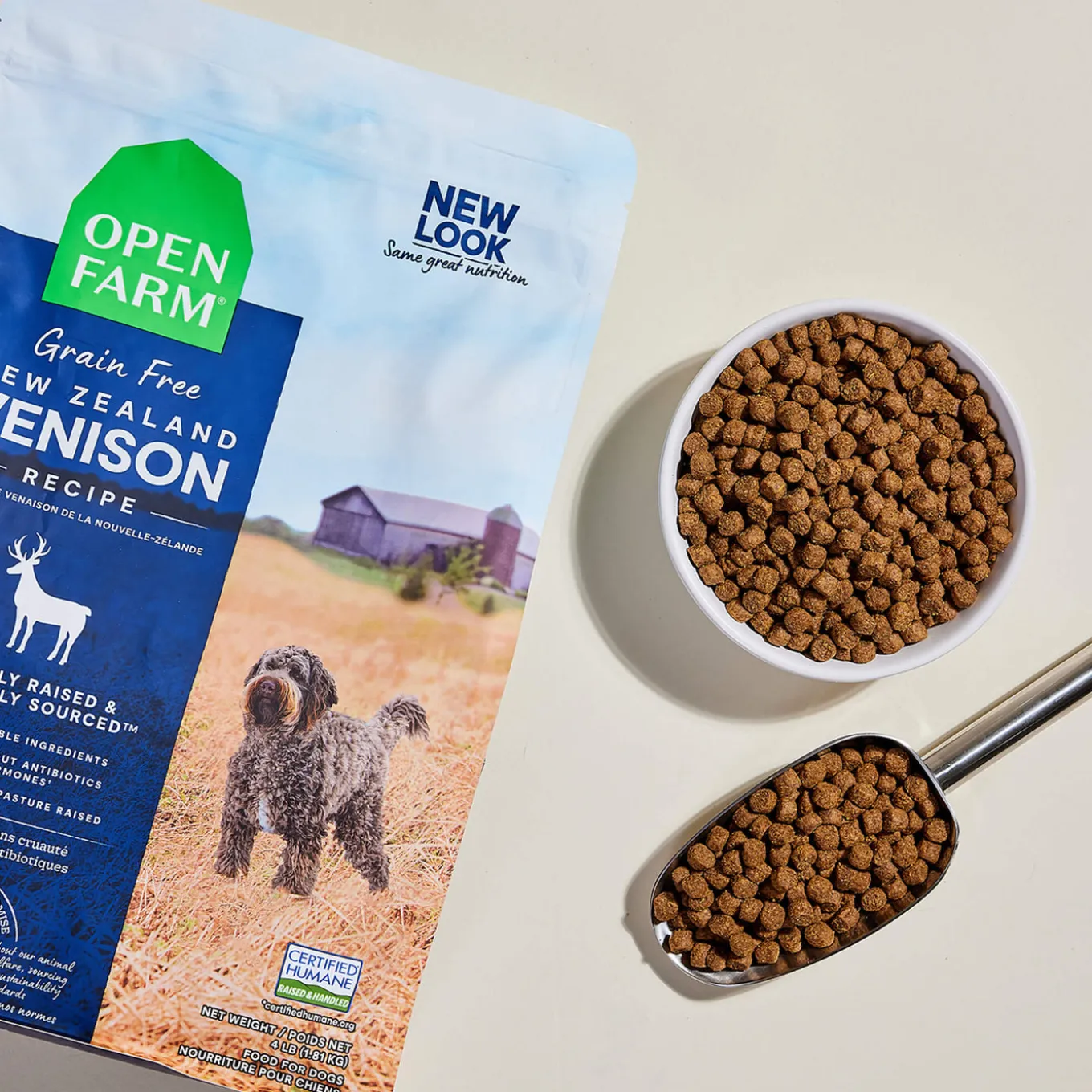 Open Farm Grain Free Dry Dog Food
