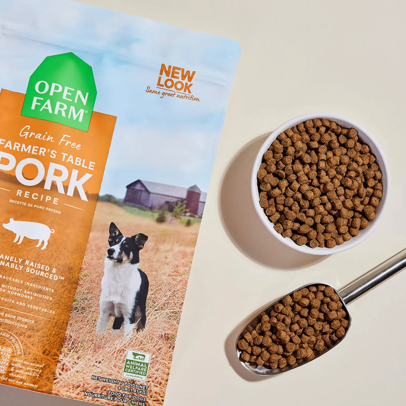 Open Farm Grain Free Dry Dog Food
