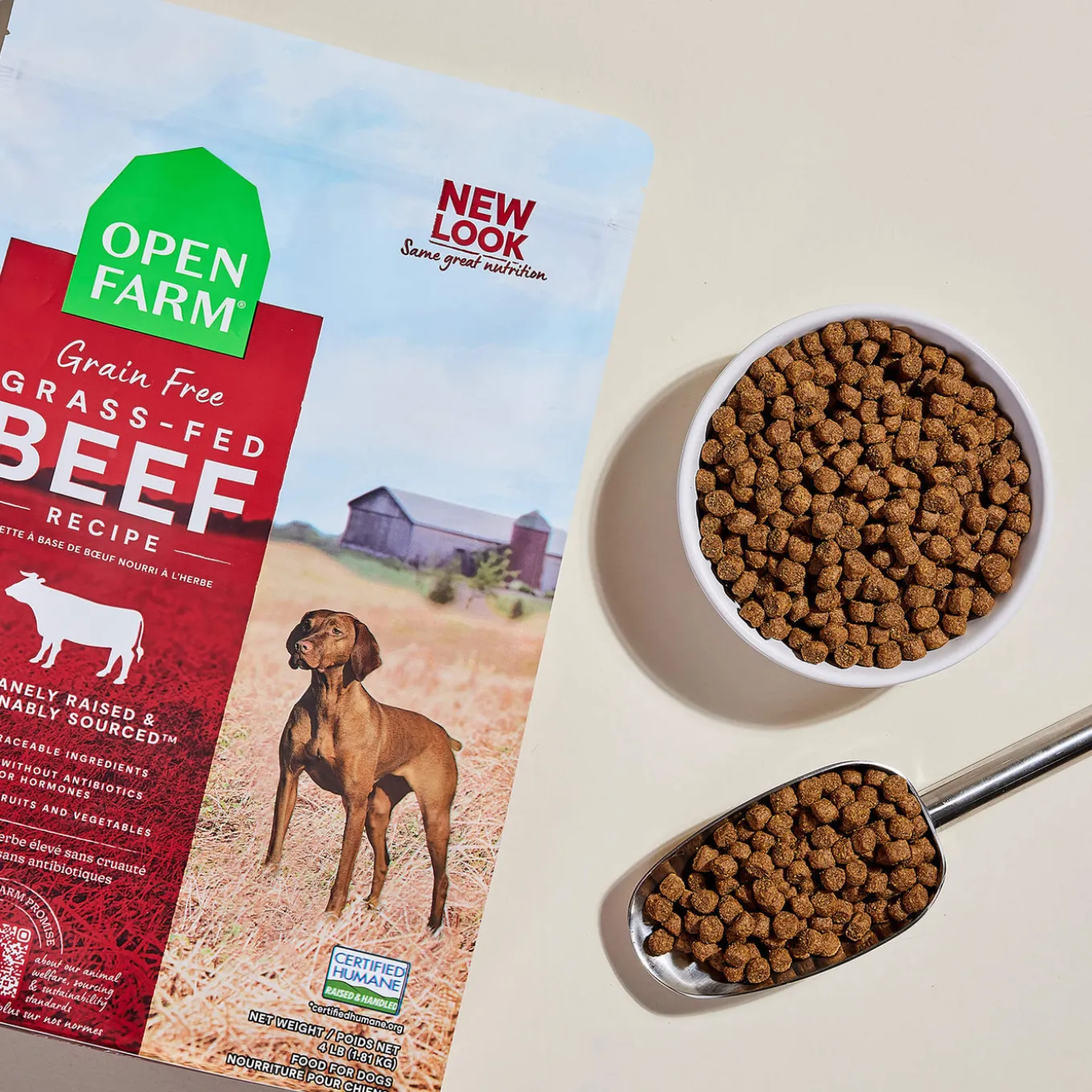 Open Farm Grain Free Dry Dog Food