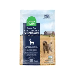 Open Farm Grain Free Dry Dog Food
