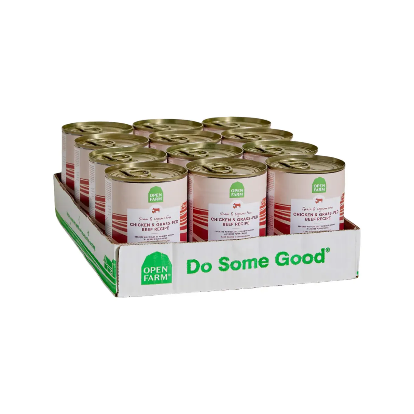 Open Farm Grain Free Pate Wet Dog Food 12.5 oz (Case of 12)