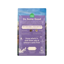 Open Farm Grain Free Rawmix Dry Dog Food