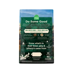 Open Farm Grain Free Rawmix Dry Dog Food