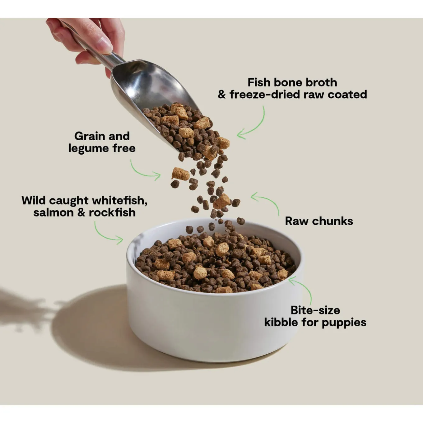 Open Farm Grain-Free Rawmix Puppy Food