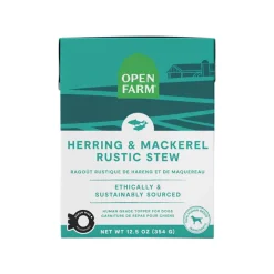 Open Farm Grain Free Rustic Stew Wet Dog Food 12.5 oz (Case of 12)