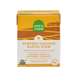 Open Farm Grain Free Rustic Stew Wet Dog Food 12.5 oz (Case of 12)