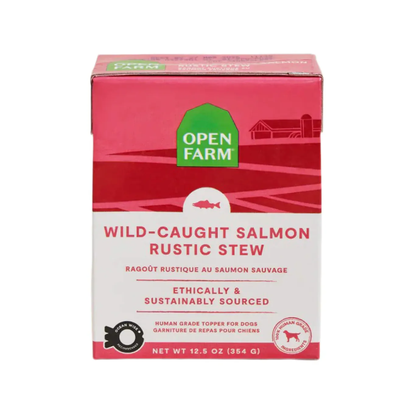 Open Farm Grain Free Rustic Stew Wet Dog Food 12.5 oz (Case of 12)