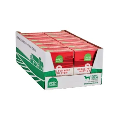 Open Farm Grain Free Rustic Stew Wet Dog Food 12.5 oz (Case of 12)