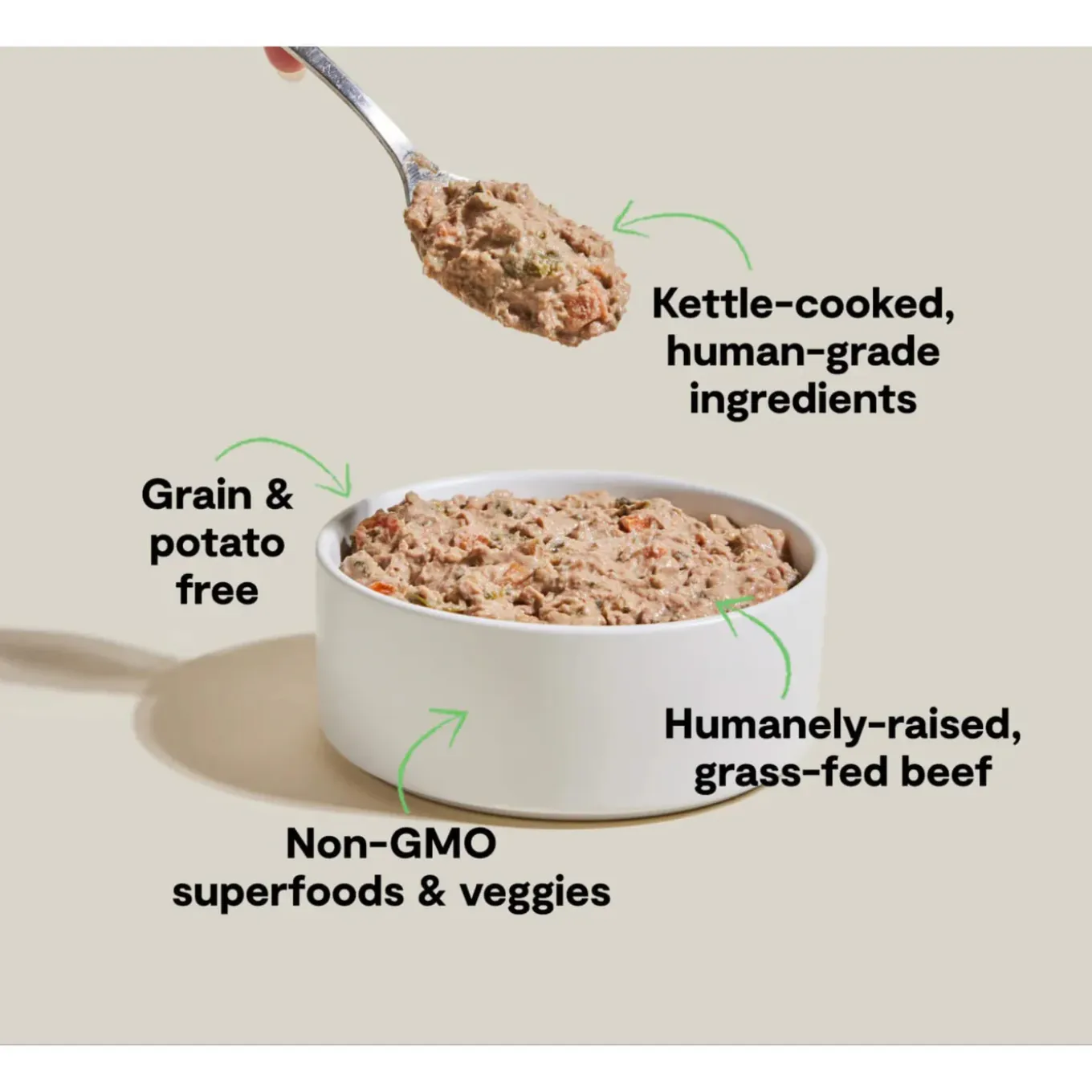 Open Farm Grain Free Rustic Stew Wet Dog Food 12.5 oz (Case of 12)