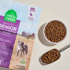 Open Farm Grain Free Senior Dog Dry Food