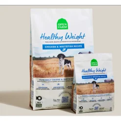 Open Farm Healthy Weight Chicken & Whitefish Grain Free Dry Dog Food