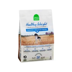 Open Farm Healthy Weight Chicken & Whitefish Grain Free Dry Dog Food