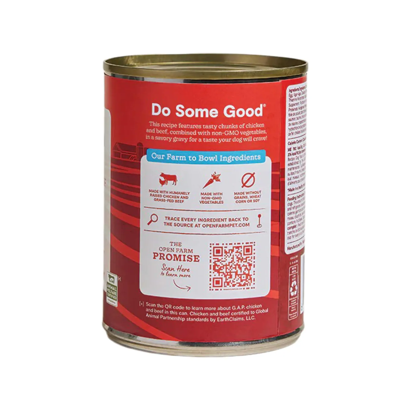 Open Farm Hearty Stew Wet Food for Dogs