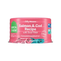 Open Farm Icelandic Fish Grain Free Wet Dog Food 7 oz (Case of 24)