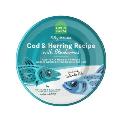 Open Farm Icelandic Fish Grain Free Wet Dog Food 7 oz (Case of 24)