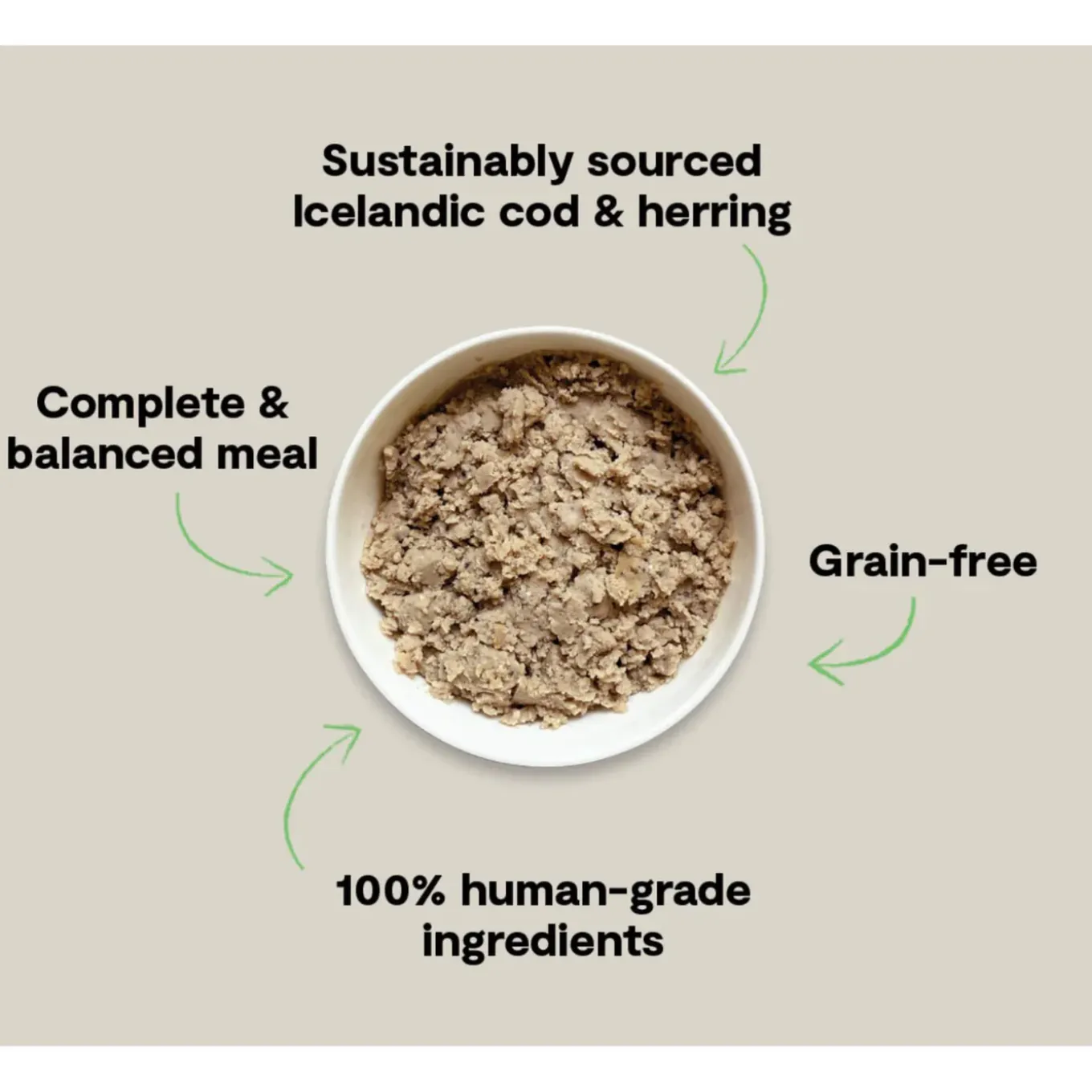 Open Farm Icelandic Fish Grain Free Wet Dog Food 7 oz (Case of 24)