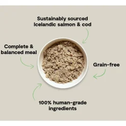 Open Farm Icelandic Fish Grain Free Wet Dog Food 7 oz (Case of 24)