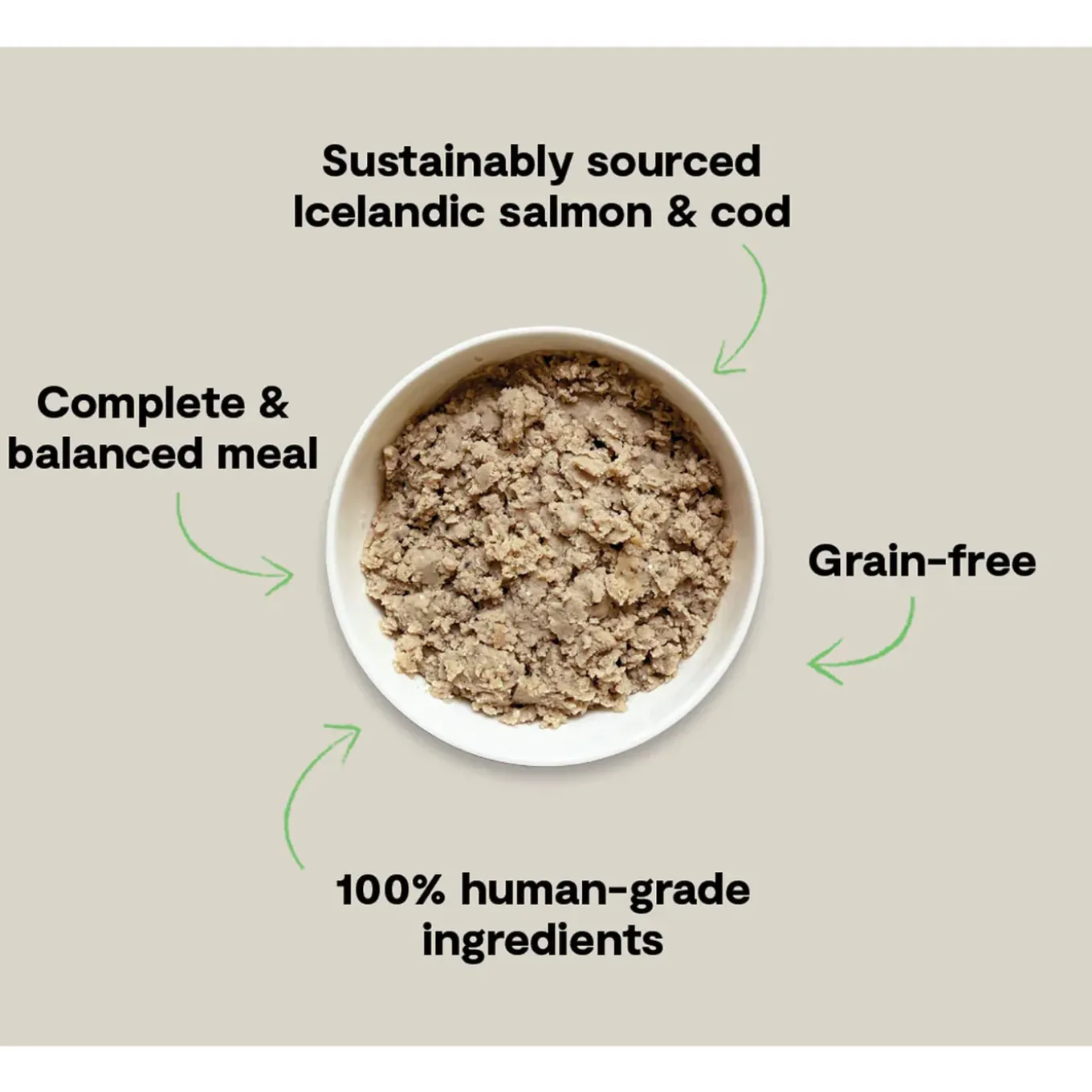 Open Farm Icelandic Fish Grain Free Wet Dog Food 7 oz (Case of 24)