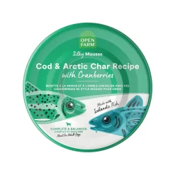 Open Farm Icelandic Fish Grain Free Wet Dog Food 7 oz (Case of 24)