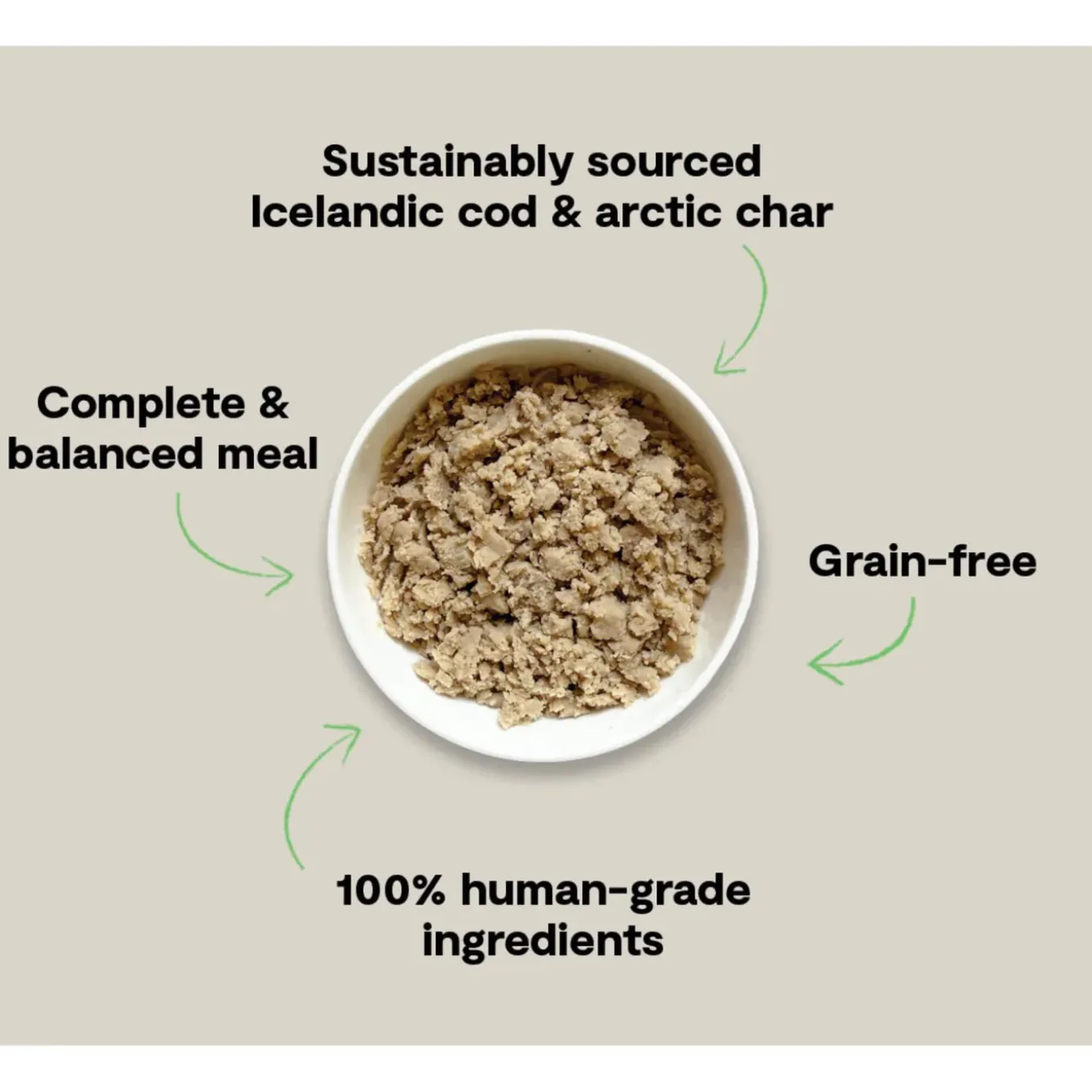 Open Farm Icelandic Fish Grain Free Wet Dog Food 7 oz (Case of 24)