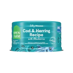 Open Farm Icelandic Fish Grain Free Wet Dog Food 7 oz (Case of 24)